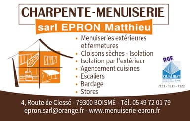 Avatar de SARL EPRONT Matthieu